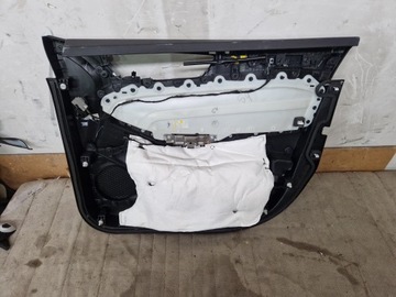 FORD EDGE MK2 ДВЕРЬ СЛЕВА ПЕРЕДНЯЯ, СВЕТЛАЯ КОЖА