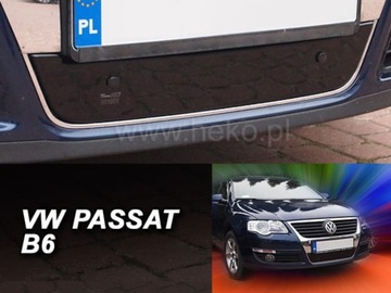 OSŁONA ZIMOWA HEKO VW PASSAT B6 DOLNA