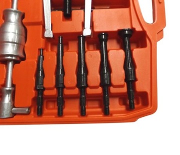 Инерционный съемник внутреннего подшипника с молотком