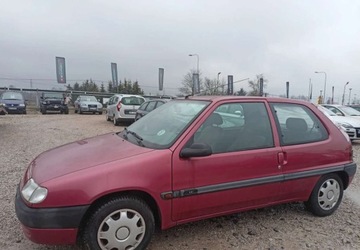 Citroen Saxo 1.1 i 54KM 1997
