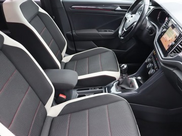 Volkswagen T-Roc I SUV 1.5 TSI ACT 150KM 2019 VW T-Roc 1.5 TSI, Salon Polska, Skóra, Navi, zdjęcie 8