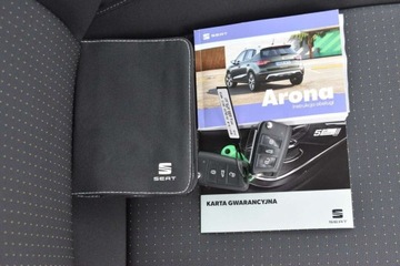 Seat Arona Crossover Facelifting 1.0 TSI 110KM 2022 Seat Arona 1.0TSI 110KM Style FullLEDPakiet ComfortPakiet SpringPDCFV23, zdjęcie 32