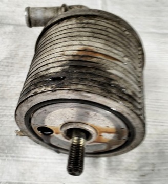 CHLADIČ CHLADIČKA OLEJE PŘEVODOVKY AUTOMAT CITROEN C5C6 2.7HDI 080120