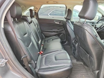 Ford Edge II 2022 Ford Edge Titanium 2022 2.0 Benzyna 250KM, zdjęcie 1