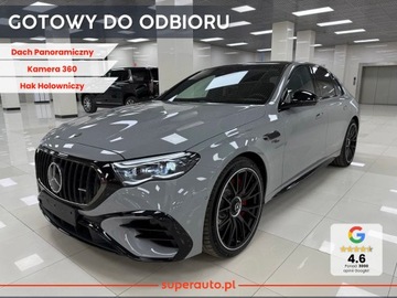 Mercedes Klasa E W214 2025 MERCEDES-BENZ E Klasa AMG 53 4Matic+ 3.0 (612KM) 2025