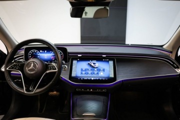 Mercedes Klasa E W214 Sedan 2.0 200 204KM 2024 Mercedes E 200 4Matic*Salon Polska*Pakiet, zdjęcie 16