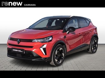 Renault Captur II Crossover Facelifting 1.0 TCe 90KM 2024 Captur 1.0 TCe Techno LPG