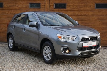 Mitsubishi ASX I SUV Facelifting 2015 1.6 DI-D 114KM 2016 MITSUBISHI ASX INVITE CROSSOVER 2WD 1.6 DID, KLIMATYZACJA, PDC, AS&amp;G, zdjęcie 7
