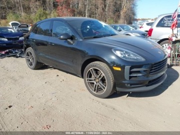 Porsche Macan 2019 Porsche Macan 2019 PORSCHE MACAN 2.0 Benzyna 248KM, zdjęcie 1