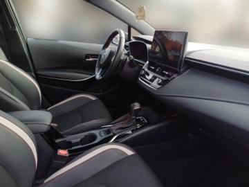 Toyota Corolla XII 2025 Toyota Corolla 2.0 Hybrid GR Sport Seria E21 (2019, zdjęcie 8