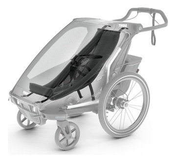 Гамак Гамак для велоприцепа Thule Chariot 20201504 черный