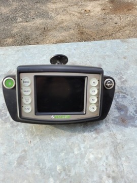 МОДУЛЬ УПРАВЛЕНИЯ ДИСПЛЕЕМ МОНИТОР МУСОРОВОЗ HALLER