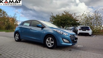 Hyundai i30 II Wagon 1.6 CVVT 120KM 2012 Hyundai i30 Hyundai I30 Salon Polska 1,6 16v Bezwypadkowy Zamiana 1.6 120KM, zdjęcie 11