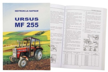INSTRUKCJA NAPRAW MF3 GRUBA CAŁOŚCIOWA