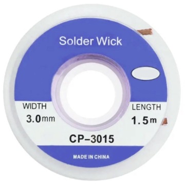 PLECIONKA DO ODSYSANIA CYNY 3,0mm 1,5 m