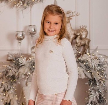 ANBOR КРЕМОВЫЙ THIN GOLF STRIPED BINCH 140