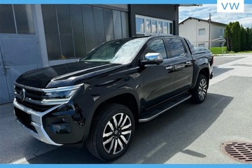 Volkswagen Amarok II 2024 Volkswagen Amarok Aventura A10 4x4 3.0 240KM, zdjęcie 3