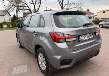 Mitsubishi ASX I SUV Facelifting 2019 2.0 150KM 2019 Mitsubishi ASX Mitsubishi ASX 2.0 2WD CVT Spirit 2.0 Benzyna 150KM, zdjęcie 3