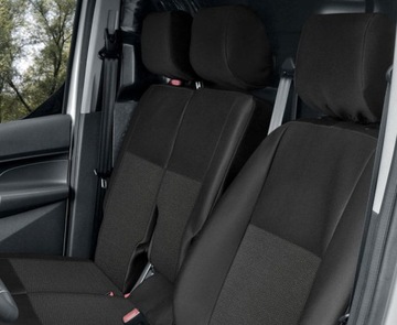 Чехлы на сиденья FORD Transit Connect 2 Ван 1+2