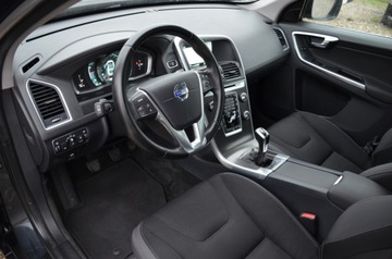 Volvo XC60 I SUV Facelifting 2.0 D4 DRIVE-E 181KM 2014 ZAREJESTROWANE 2.0D4 181KM LIFT LED SERWIS NAVI KAMERA GRZ.FOTELE GWARANCJA, zdjęcie 20