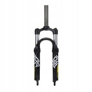 20'' widelec do roweru 80mm, 28,6mm QR