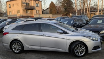 Hyundai i40 Kombi Facelifting 1.7 CRDi 115KM 2016 Hyundai i40 1.7CRDi 116PS OPŁACONY Bezwypadkowy, zdjęcie 5
