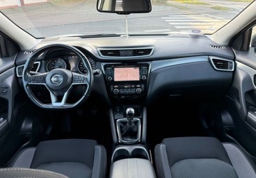 Nissan Qashqai II 2019 Nissan Qashqai 1.3i 160Ps Panorama dach NAVI 87.000 km 1.3 Benzyna 158KM, zdjęcie 7