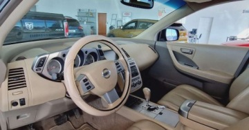 Nissan Murano I 2006 Nissan Murano 3.5 V6 234KM AWD 4x4 Skorzana tapicerak Automatyczna skrzynia, zdjęcie 8