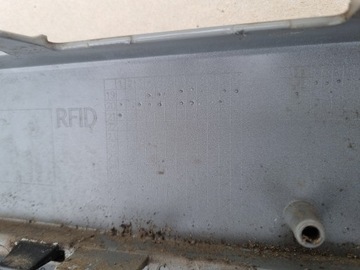 ПЕРЕДНИЙ БАМПЕР SKODA OCTAVIA IV 4 RS