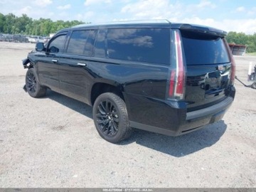 Cadillac Escalade III 2019 Cadillac Escalade 2019 Cadillac Escalade ESV 4WD 4dr Luxury 6.2 Benzyna, zdjęcie 2