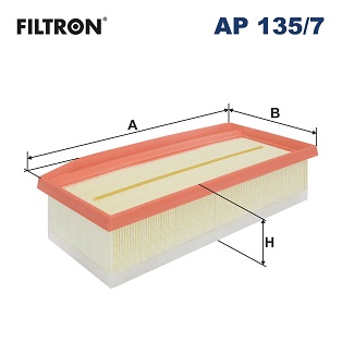 FILTRON FILTR VZDUCHU PULT RENAULT CLIO IV 4 DACIA DUSTER SANDERO DOKKER