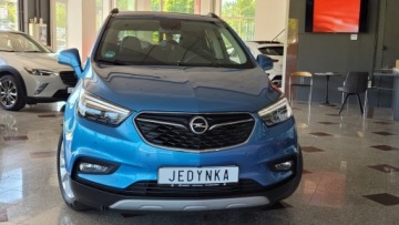 Opel Mokka I SUV 1.4 Turbo ECOTEC 140KM 2017 Opel Mokka X MOKKA Navi 1 wlasciciel 1.4T 140KM MOZLIWA ZAMIANA 1.4, zdjęcie 3