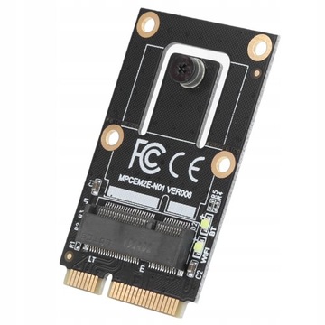 ADAPTER KONWERTER MINI PCI-E BLUETOOTH WIFI WLAN