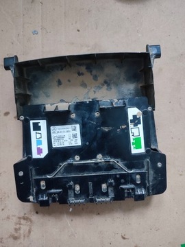 LAMPA OSVĚTLENÍ KABINY A0009006703 W176 TŘÍDA A W117 CLA MERCEDES