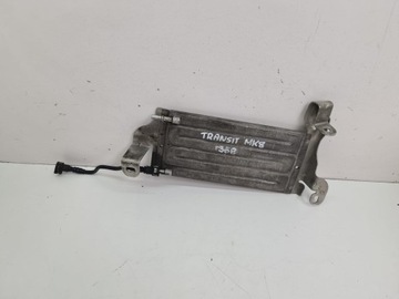 CHŁODNICA CHŁODNICZKA PALIWA TRANSIT MK8 2.2