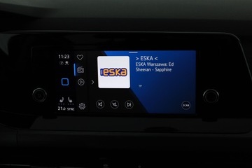 Volkswagen Golf VII Variant Facelifting 2.0 TDI 150KM 2020 VW Golf 2.0 TDI, Salon Polska, Serwis ASO, zdjęcie 8