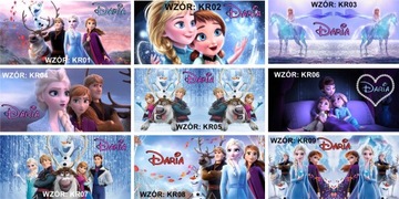 Кружка + название многих дизайнов Frozen 2 Frozen 2