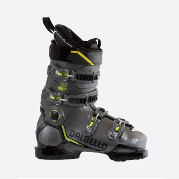 Buty Dalbello DS AX 90 BLACK/GREY 2023 26,5
