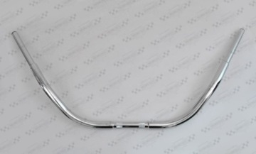 Руль, Fatbar, хром, Beach Bar, KR-027