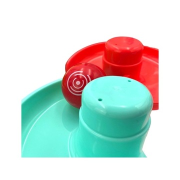 НАБОР ДРОМА ДЛЯ ШАРОВ НАПРАВЛЯЮЩАЯ ДЛЯ ШАРОВ СПИРАЛЬ 2 ШАРА