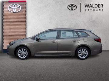 Toyota Corolla XII TS Kombi Facelifting 1.8 Hybrid 140KM 2023 Toyota Corolla 1.8 Hybrid Comfort Seria E21 (2019-, zdjęcie 4