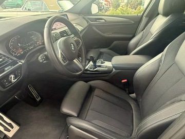 BMW X4 G02 SUV 30i 252KM 2020 BMW X4 30i. 252 KM. Przebieg 36000 km. M Pakiet., zdjęcie 13