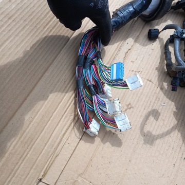 TOYOTA LAND CRUISER 150 18- 2.8 1GD INSTALACE MOTORU SVAZEK