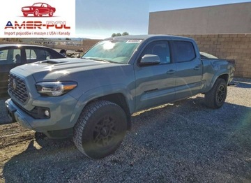 Toyota Tacoma II 2023 Toyota Tacoma Double Cab 2023 3.5l 3.5 Benzyna 278KM
