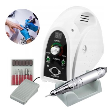 Frezarka do paznokci i stóp 85W ZS-702