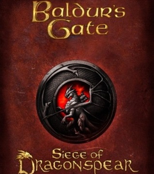 BALDUR'S GATE SIEGE OF DRAGONSPEAR DLC PL PC STEAM KLUCZ + GRATIS