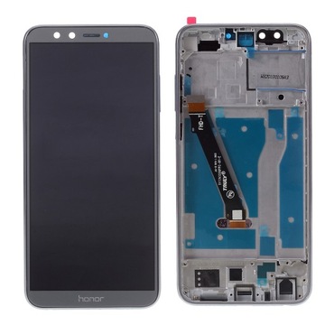 LCD Screen and Digitizer Assembly+Frame for Huawei Honor 9 Lite