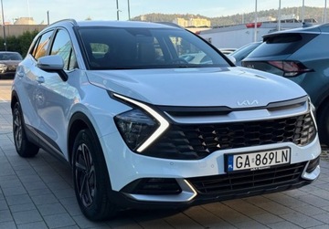 Kia Sportage V SUV 1.6 T-GDI 160KM 2025 Kia Sportage MY25 wersja L, silnik 160KM automat 7DCT, 1.6 Benzyna 160KM, zdjęcie 5