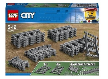 LEGO City 60205 Tory