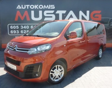 Citroen Jumpy II 2018 Citroen Jumpy Combi